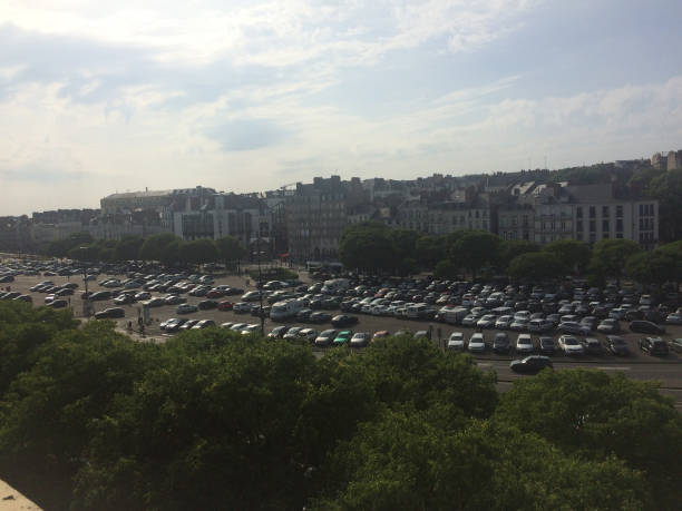 istock Nantes city centre 807904770