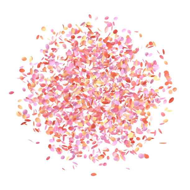 istock Colorful Flower Petals 807923618