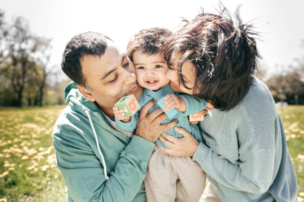 istock Family happiness 807950884