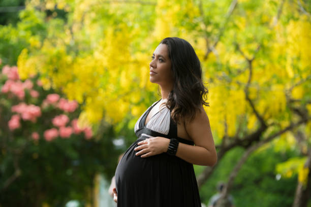 istock Pregnant woman 807954052