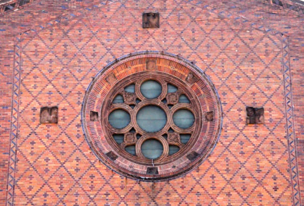 istock It's Actually St. Peters College Church 807966964