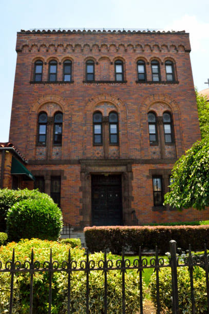 istock It's Actually St. Peters College Church 807967482