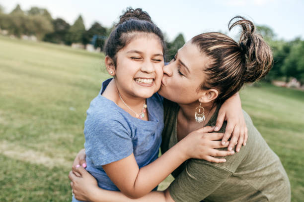 istock Mother and daughter 807971794