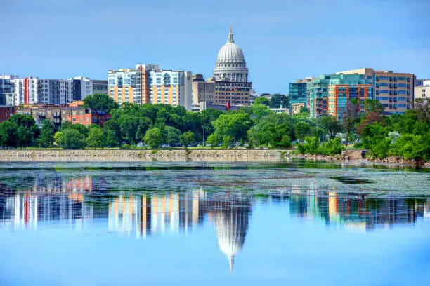 Madison is the capital of the U.S. state of Wisconsin and the county seat of Dane County.