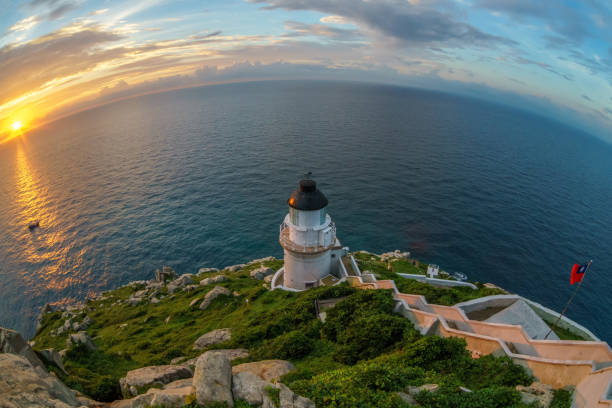 istock The Dongyong Lighthouse 807983290
