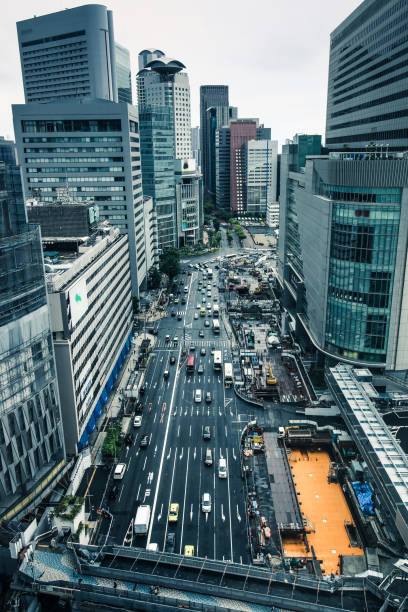 istock Urban landscape in Japan 807983720