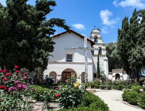 istock Mission San Juan Bautista 807994366
