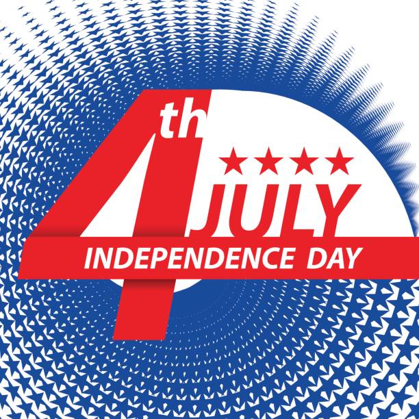 istock Fourth of July USA Independence day. 807994824
