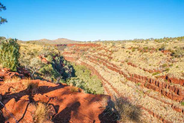 istock gorge at karijini national park 808022360