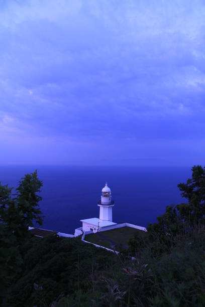 istock Hokkaido-Muroran-chikyu-cape 808061892