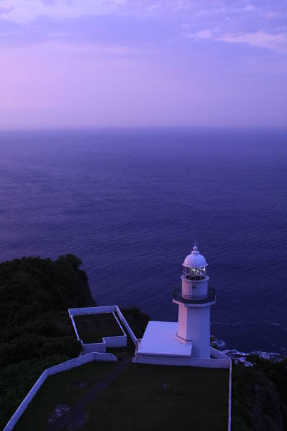 istock Hokkaido-Muroran-chikyu-cape 808061978