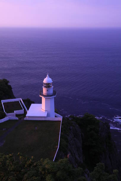 istock Hokkaido-Muroran-chikyu-cape 808062062