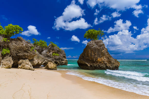 istock Bingin Beach - Bali Indonesia 808093620