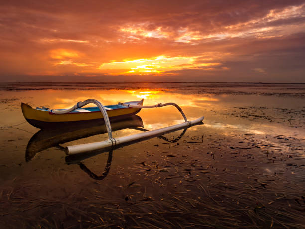 istock The Boat in Colors 808102266