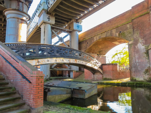 istock Castlefield, Manchester, England, United Kingdom 808121420