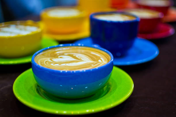 Coffee latte