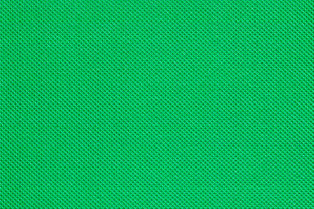 istock non-woven fabric green color 808139140