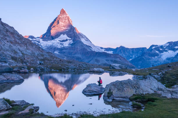 s - zermatt zdjęcia i obrazy z banku zdjęć