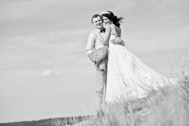 istock Newlywed at wedding day. 808166986