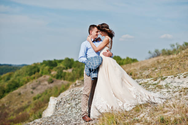 istock Newlywed at wedding day. 808167570