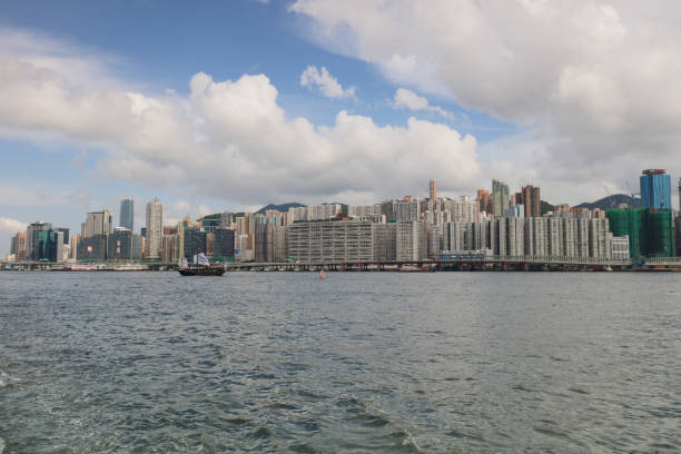 istock north point of hong kong Coastline 2017 808186802