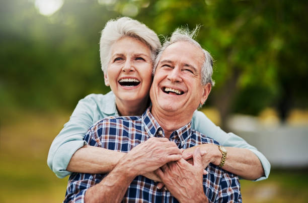 istock The truest joy in life…love 808193818