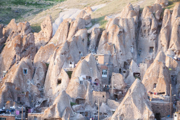 istock Village of Kandovan, Iran 808201660