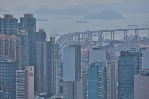 istock the Hong Kong residential building 808211730
