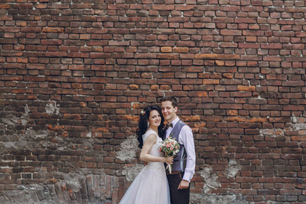 istock Royal wedding in the old town 808223260