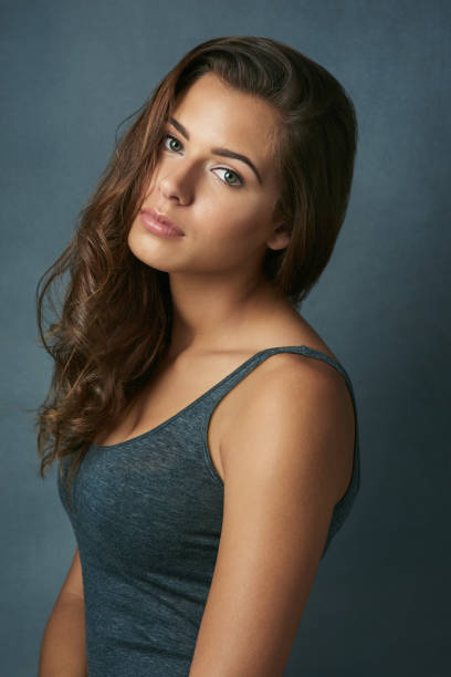 istock There is innocence in her beauty 808242152