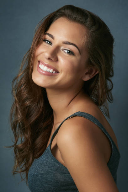 istock With hair this great I have no worries 808244350
