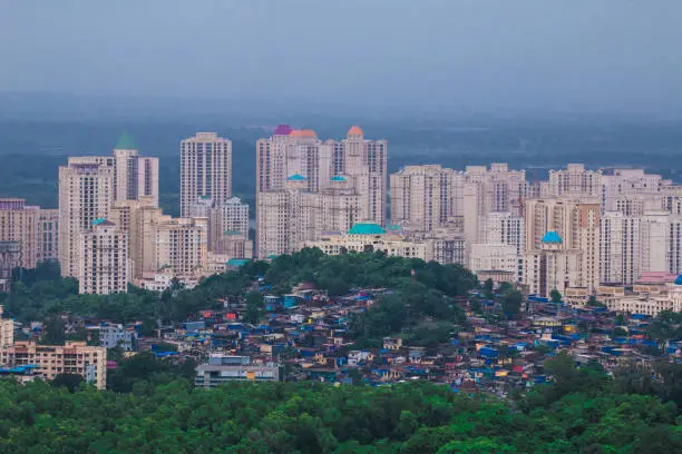 Mumbai Thane city Maharashtra
