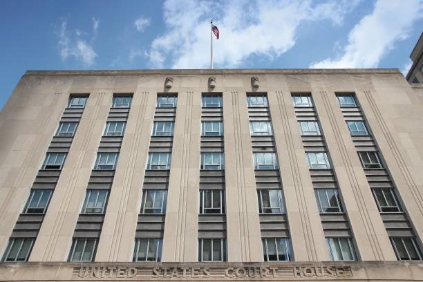 istock Philadelphia court house 808407012