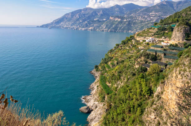 istock Tyrrhenian Sea 2 - Amalfi Coast 808451772