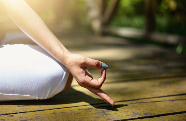 istock Yoga Asana 808480750