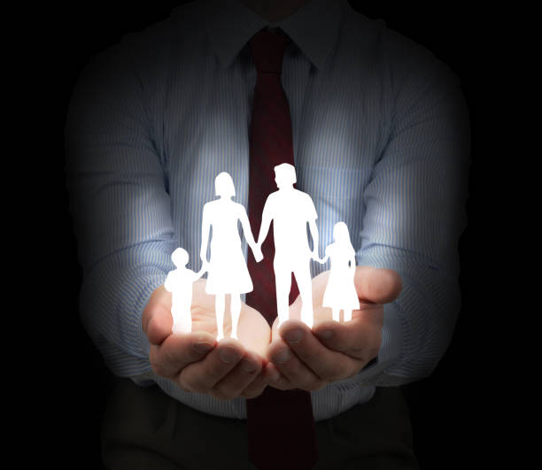 istock Family insurance 808481290