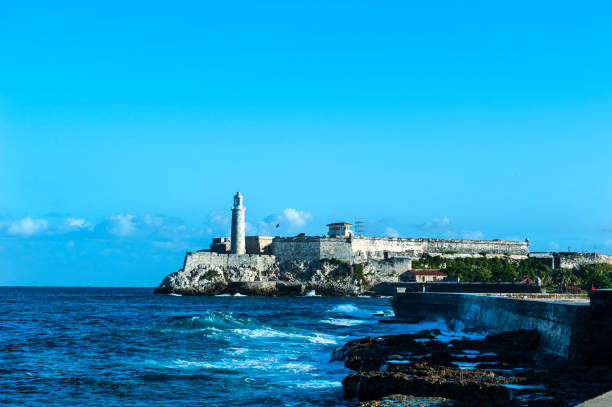 istock Morro Castle (fortress) in Havana, Cuba 808501918