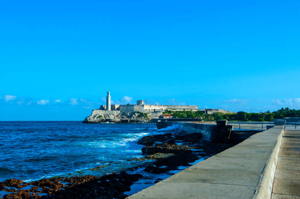 istock Morro Castle (fortress) in Havana, Cuba 808503580