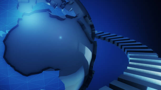istock 3d illustration of planet earth. globe media 808561980