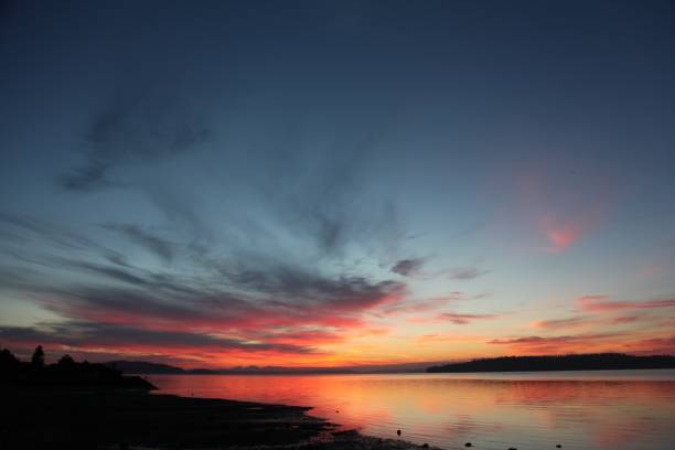 istock Puget Sound Sunrise 808591048