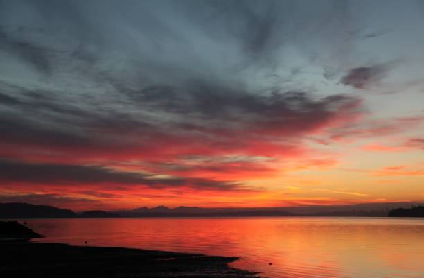istock Puget Sound Sunrise 808591050