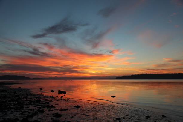 istock Puget Sound Sunrise 808591854