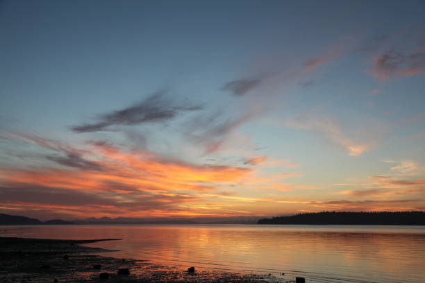 istock Puget Sound Sunrise 808592056