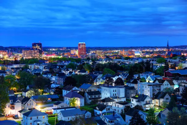 Manchester is the largest city in the state of New Hampshire and the largest city in northern New England. Manchester is known for its industrial heritage, riverside mills, affordability, and arts & cultural destination.