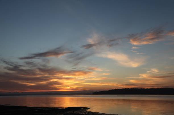 istock Puget Sound Sunrise 808592338