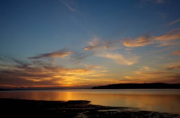 istock Puget Sound Sunrise 808592714
