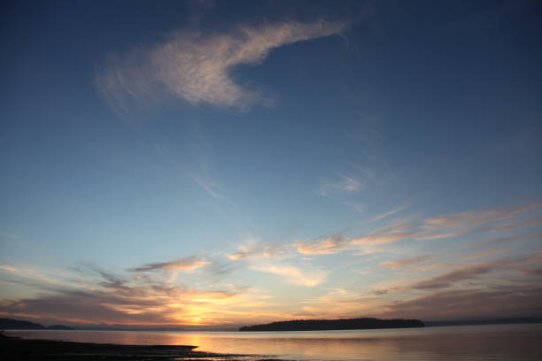 istock Puget Sound Sunrise 808594962