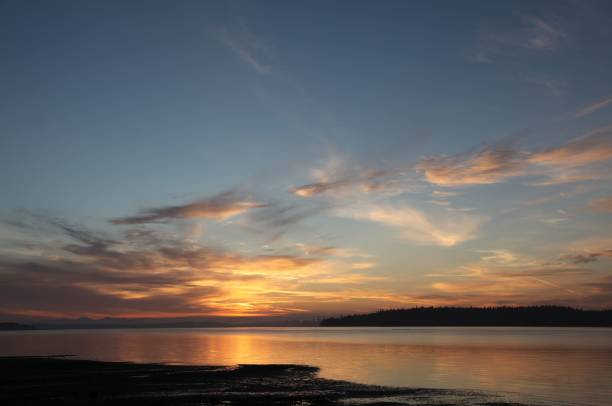 istock Puget Sound Sunrise 808597250