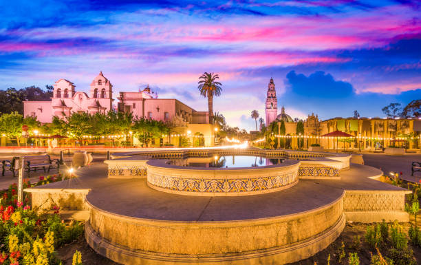 istock San Diego, California 808617220