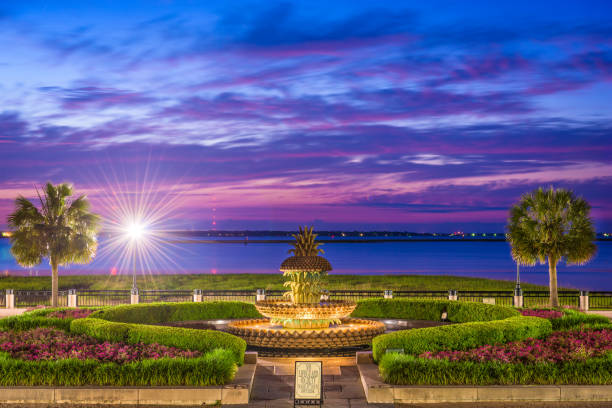 istock Charleston, South Carolina, USA 808617516